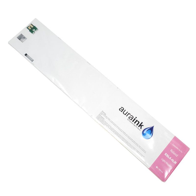 Aura Ink Roland ESL4 Eco-Sol MAX2 Cartridges