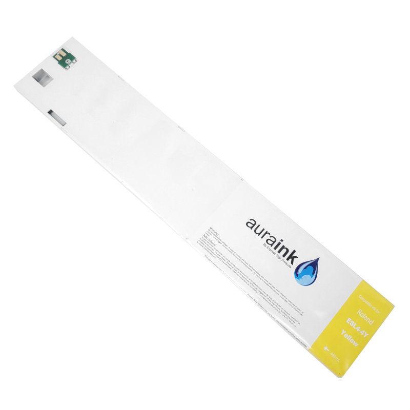 Aura Ink Roland ESL4 Eco-Sol MAX2 Cartridges