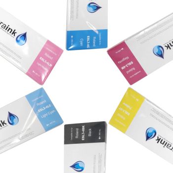 AURA Ink Roland ESL3 Eco-Sol MAX® Ink Cartridges