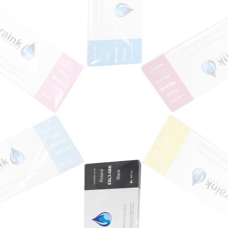 AURA Ink Roland ESL3 Eco-Sol MAX® Cartouches d’encre