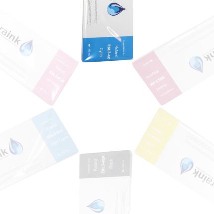 AURA Ink Roland ESL3 Eco-Sol MAX® Cartouches d’encre