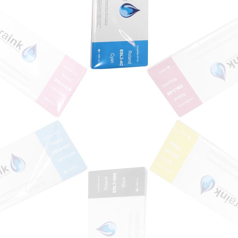 AURA Ink Roland ESL3 Eco-Sol MAX® Cartouches d’encre