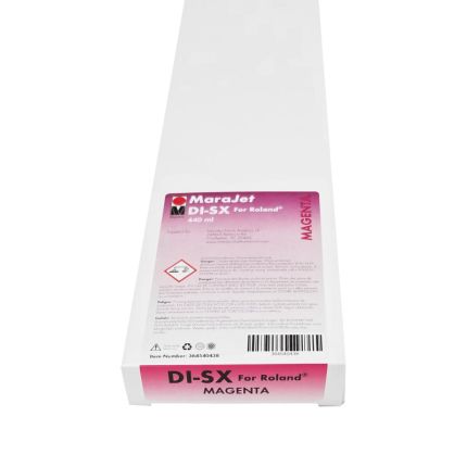 MaraJet® DI-SX Magenta pour Roland® Eco-Sol MAX2