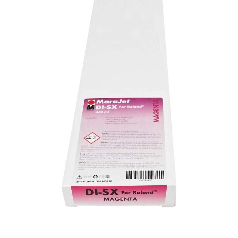 MaraJet® DI-SX Magenta pour Roland® Eco-Sol MAX2