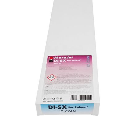 MaraJet® DI-SX Light Cyan pour Roland® Eco-Sol MAX2