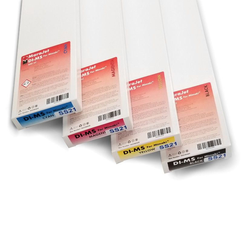 MaraJet® DI-MS - Mimaki® SS21 pour JV33/CJV30/JV5/JV34