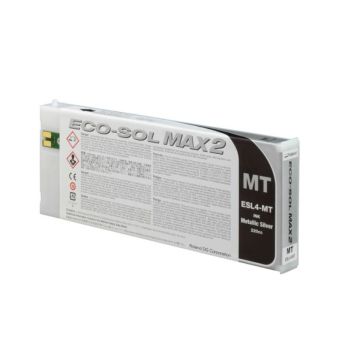 Roland OEM ESL4 Eco-Sol MAX2 - Metallic & White