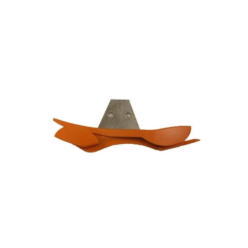 Lames de rechange pour couteau de sécurité Biddi (2 par paquet)