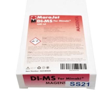 MaraJet® DI-MS - Mimaki® SS21 pour JV33/CJV30/JV5/JV34