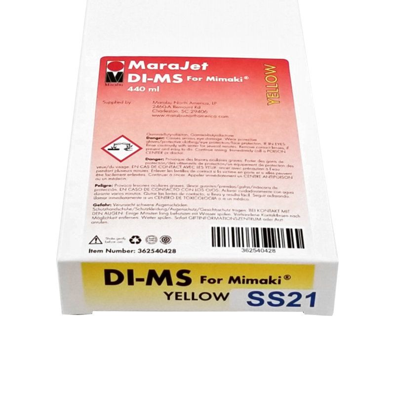 MaraJet® DI-MS - Mimaki® SS21 pour JV33/CJV30/JV5/JV34