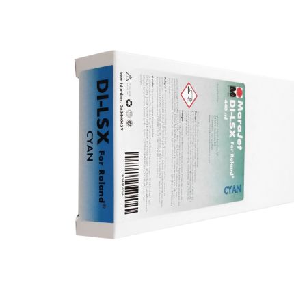 MaraJet® DI-LSX Cyan for Roland® Eco-Sol MAX