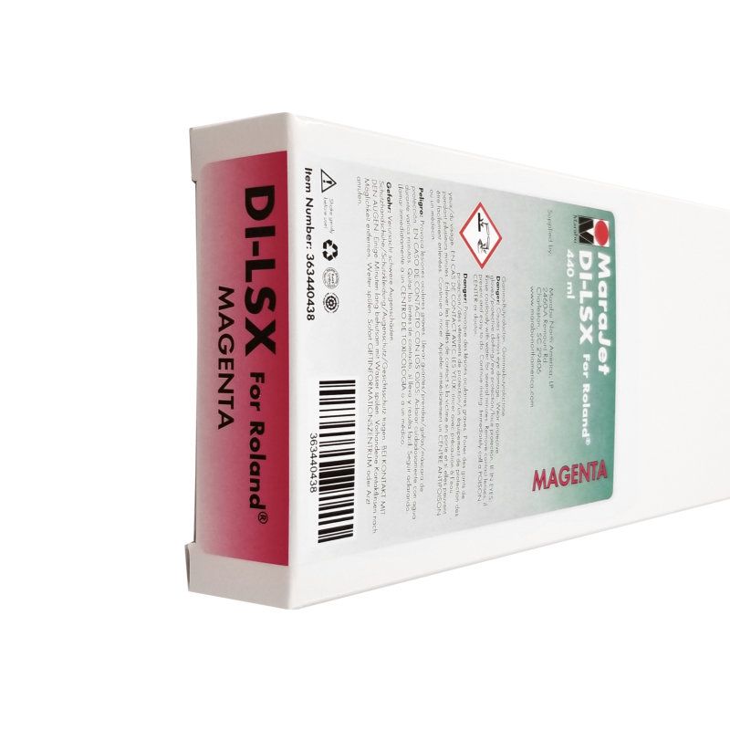 MaraJet® DI-LSX Magenta for Roland® Eco-Sol MAX