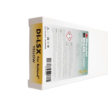 MaraJet® DI-LSX Jaune pour Roland® Eco-Sol MAX