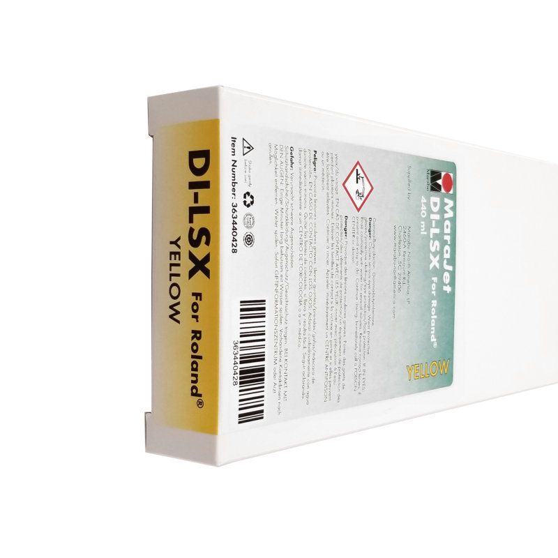 MaraJet® DI-LSX Jaune pour Roland® Eco-Sol MAX