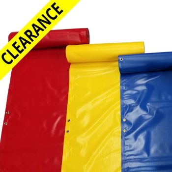 Banana Banner Colours - Clearance