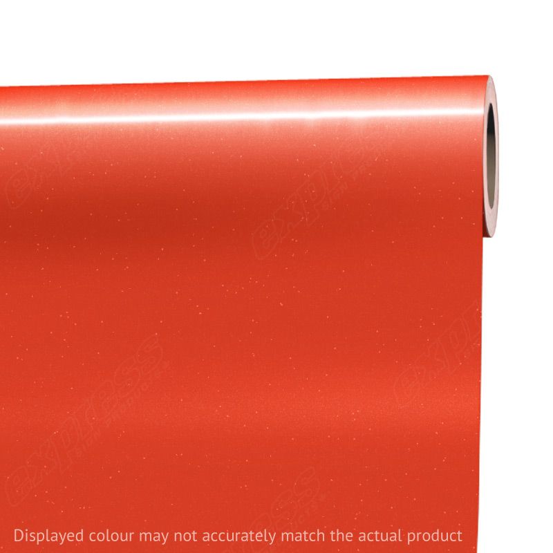 Avery® V4000EZRS-350-R Orange LTR Reflective