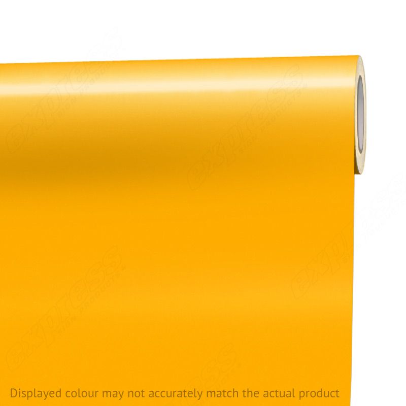 Oracal® 970RA 020 Gloss Golden Yellow