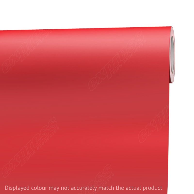 Oracal® 970RA 028M Matte Cardinal Red