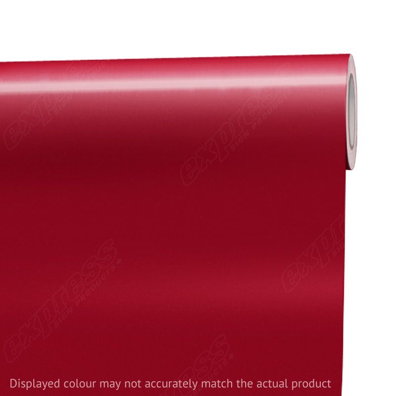 Oracal® 970RA 030 Gloss Dark Red