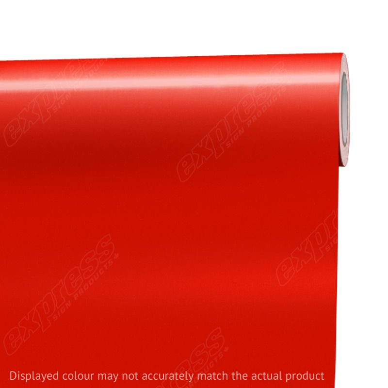 Oracal® 970RA 032 Gloss Light Red