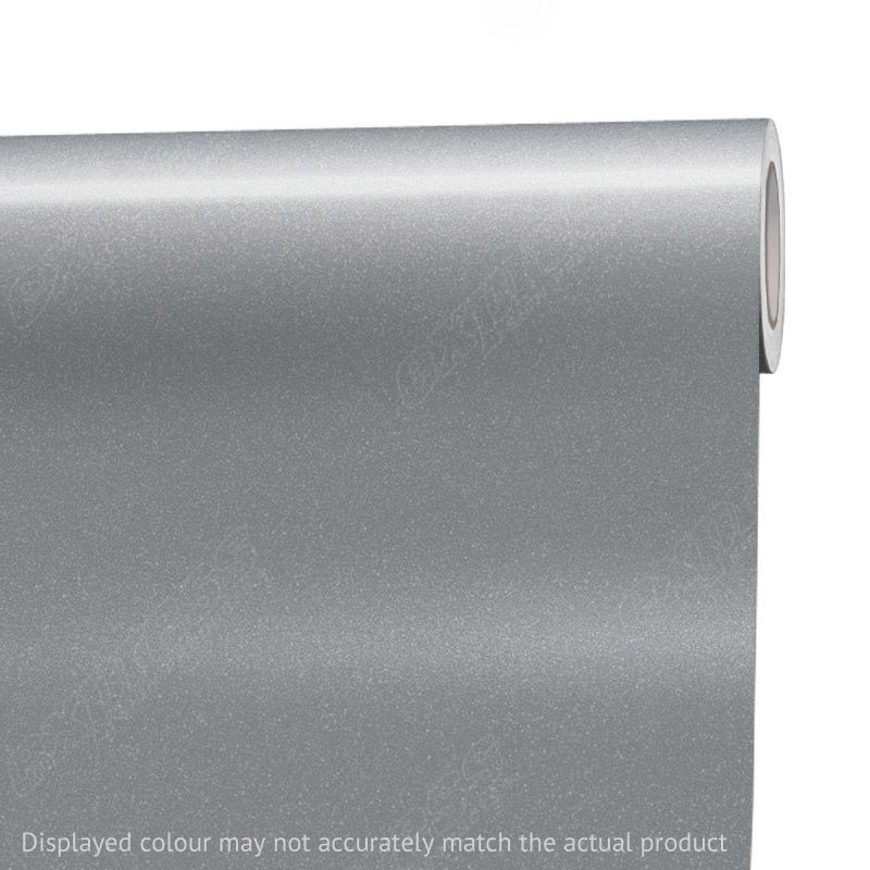 Oracal® 970RA 090 Gloss Silver Grey Metallic