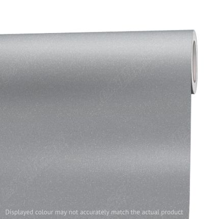 Oracal® 970RA 090M Matte Silver Grey Metallic