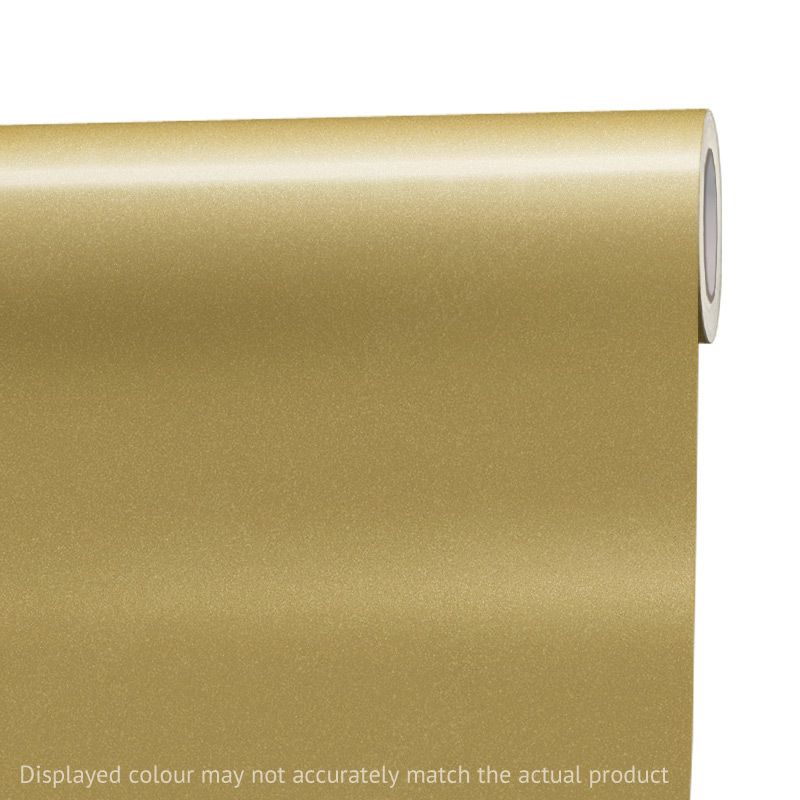 Oracal® 970RA 091 Gloss Gold Metallic