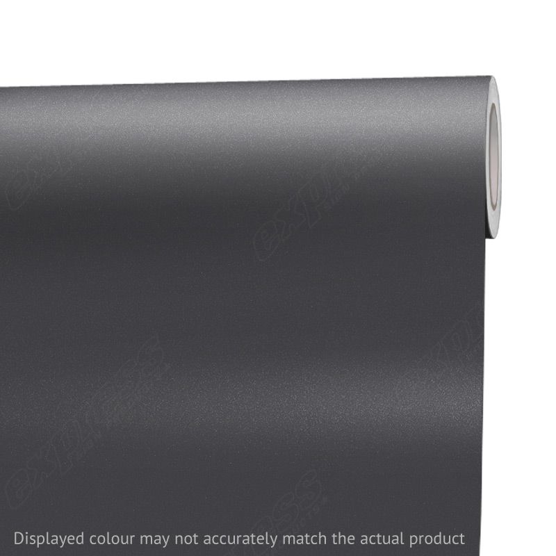 Oracal® 970RA 093M Matte Anthracite Metallic