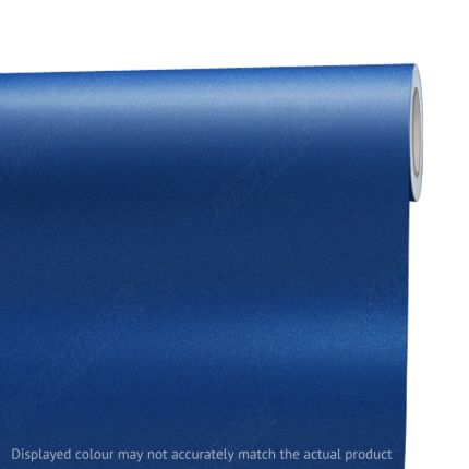 Oracal® 970RA 196M Matte Night Blue Metallic