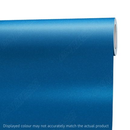 Oracal® 970RA 197M Matte Azure Metallic