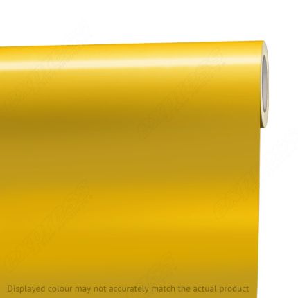 Oracal® 970RA 208 Gloss Post Office Yellow