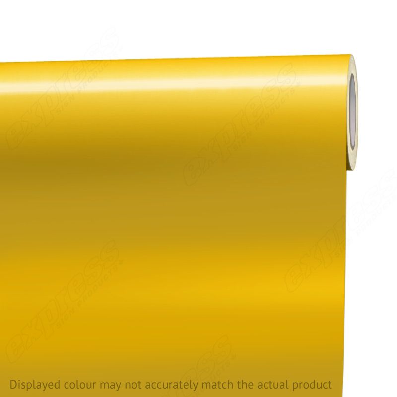 Oracal® 970RA 208 Gloss Post Office Yellow