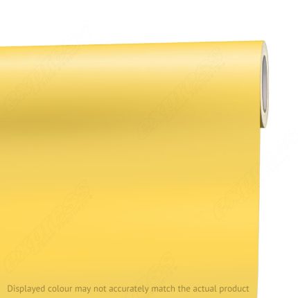 Oracal® 970RA 209M Matte Maize Yellow