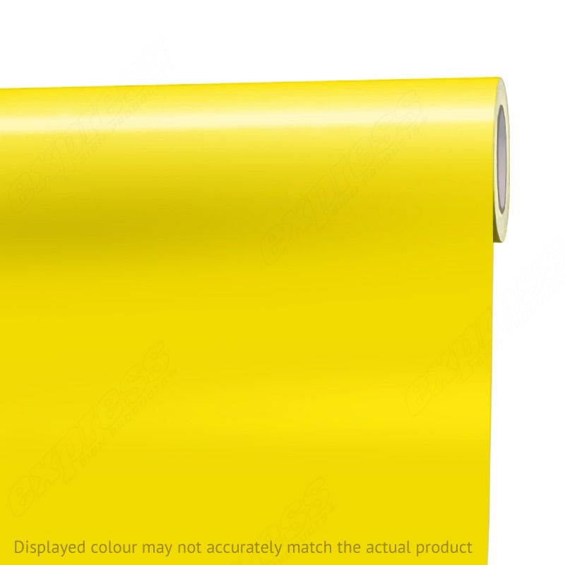 Oracal® 970RA 235 Gloss Canary Yellow