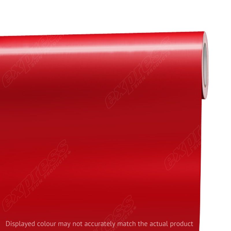 Oracal® 970RA 305 Gloss Geranium Red