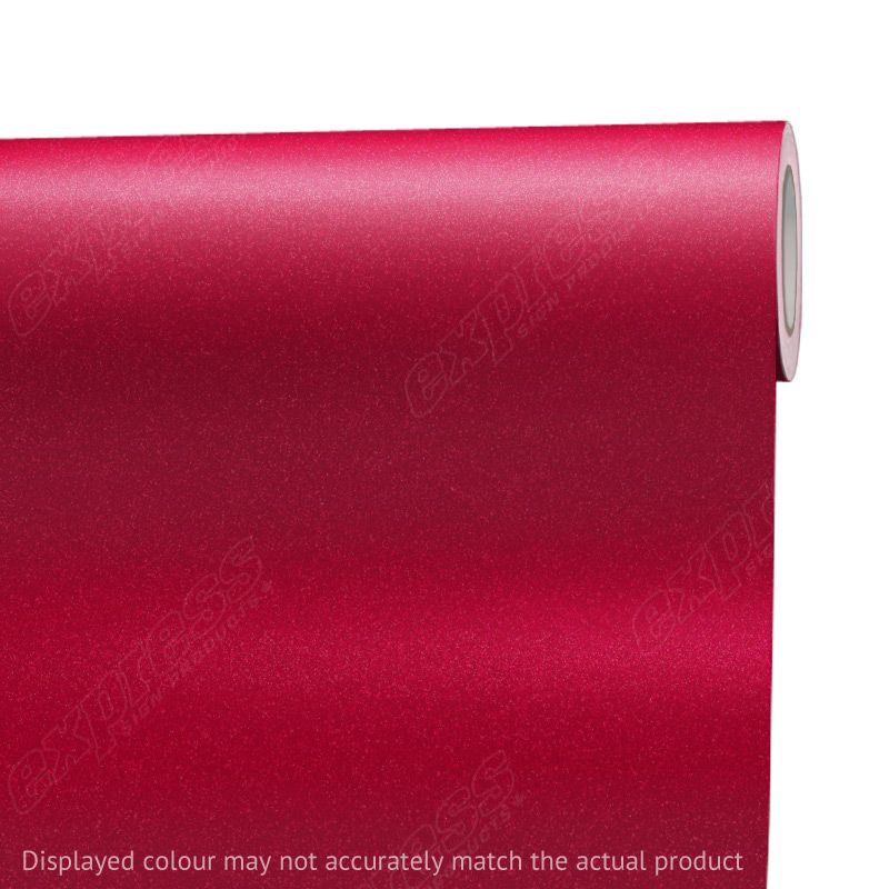 Oracal® 970RA 368M Matte Dark Red Metallic