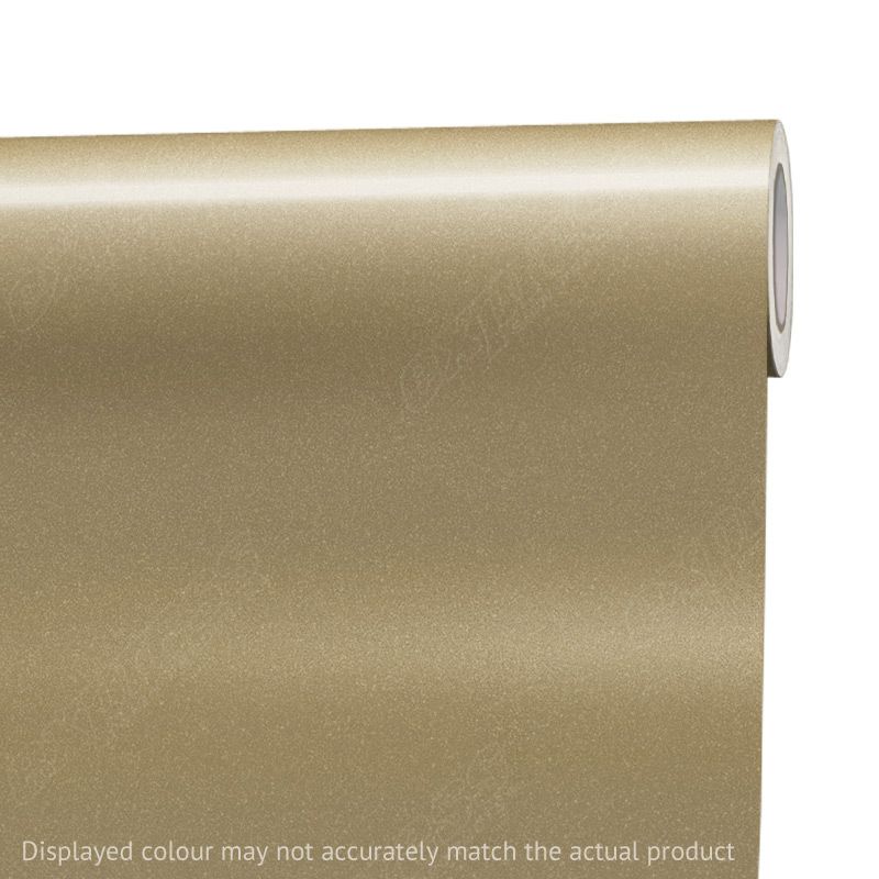 Oracal® 970RA 922 Gloss Brass Metallic