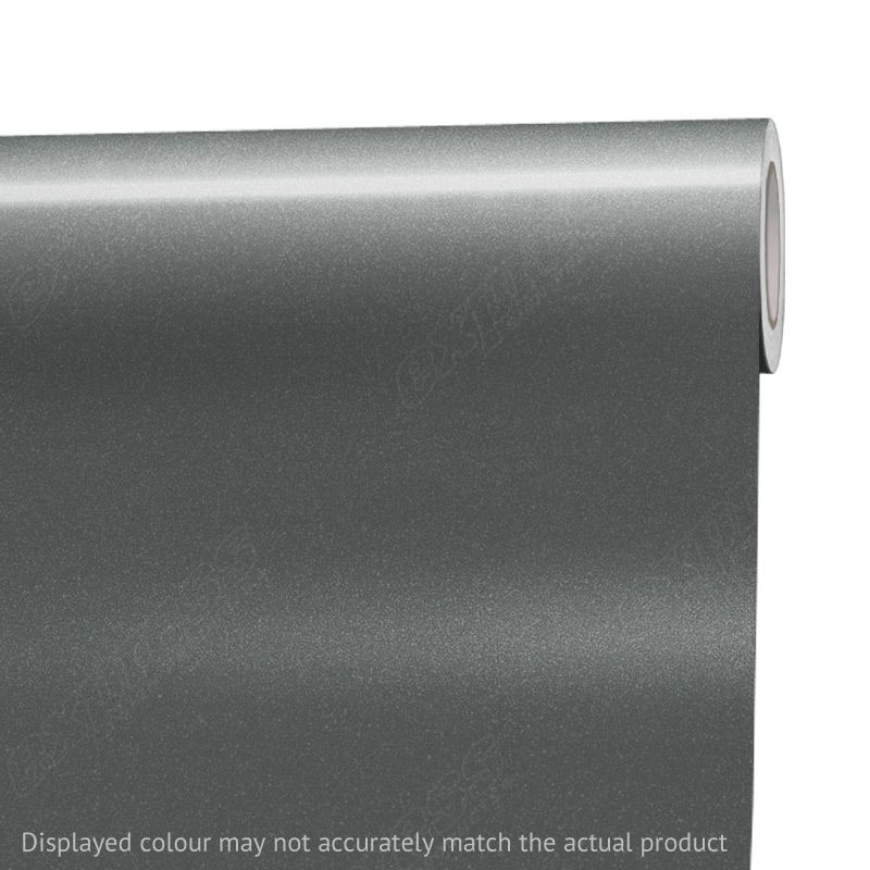 Oracal® 970RA 935 Gloss Grey Cast Iron Metallic