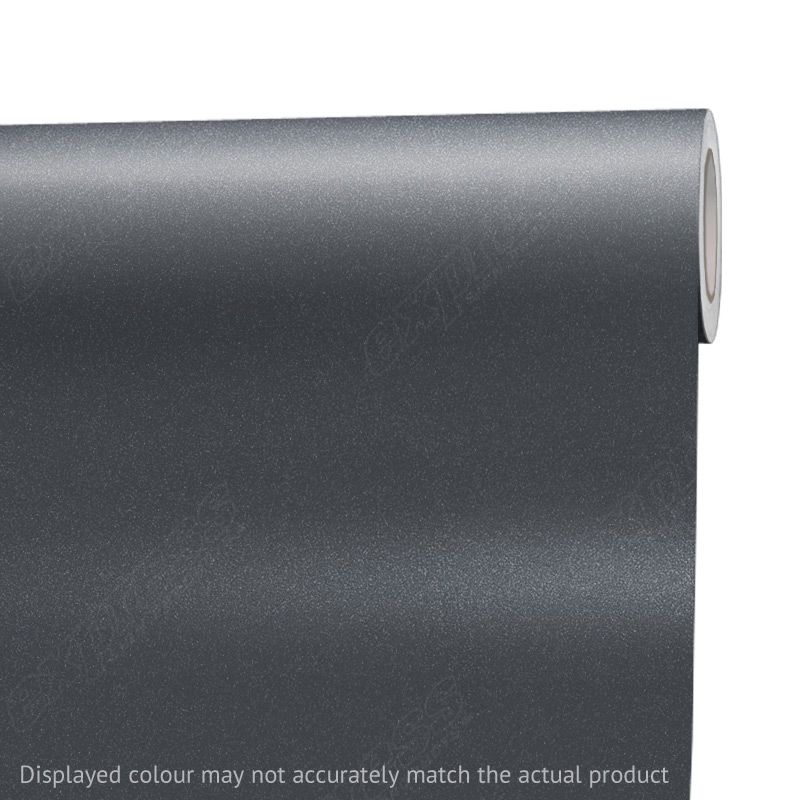 Oracal® 970RA 937M Matte Charcoal Metallic