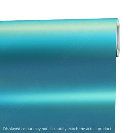 Oracal® 970RA 318M Matte Aquamarine Shift