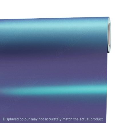 Oracal® 970RA 319M Matte Ultramarine Violet Shift