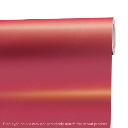 Oracal® 970RA 320M Matte Cranberry Shift