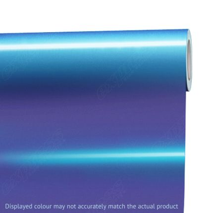 Oracal® 970RA 989 Gloss Turquoise Lavender Shift