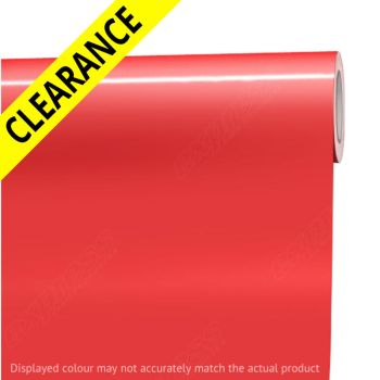 Oracal® 951 347 Red Coral - Clearance
