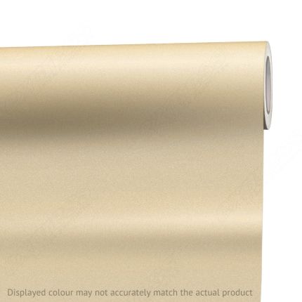 Oracal® 970RA 996M Matte Champagne Myst Metallic