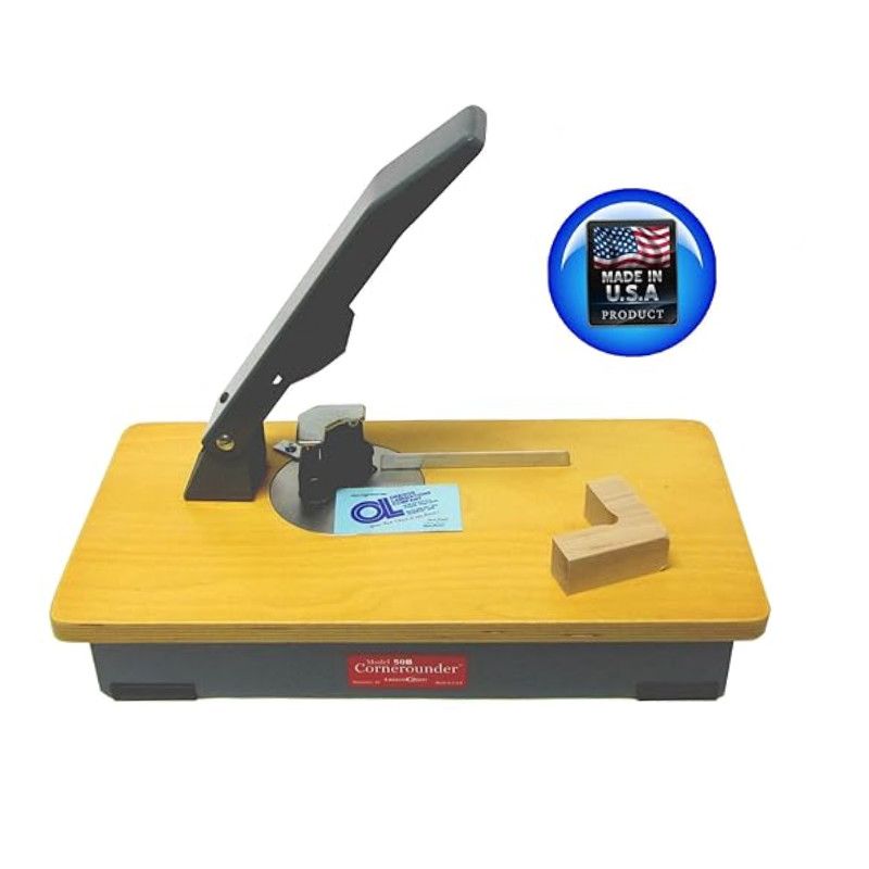 Arrondisseur d’angle modèle 50B