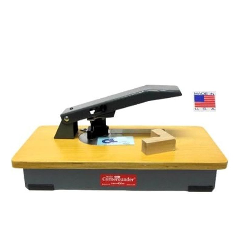 Arrondisseur d’angle modèle 50B
