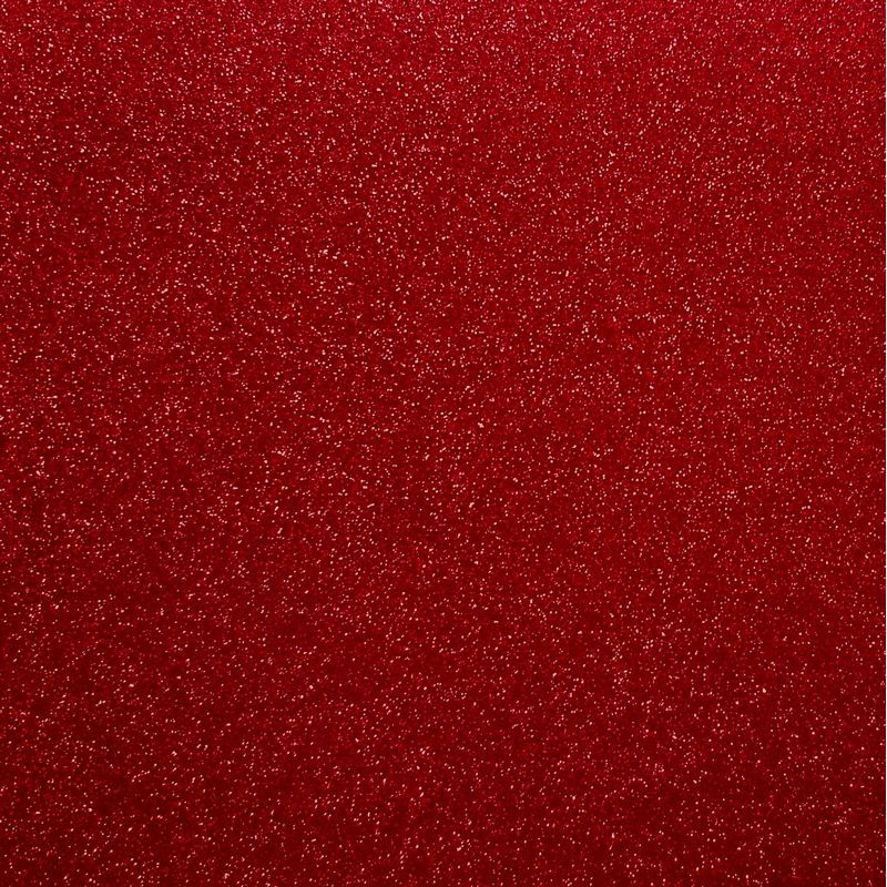 Siser® Glitter Red