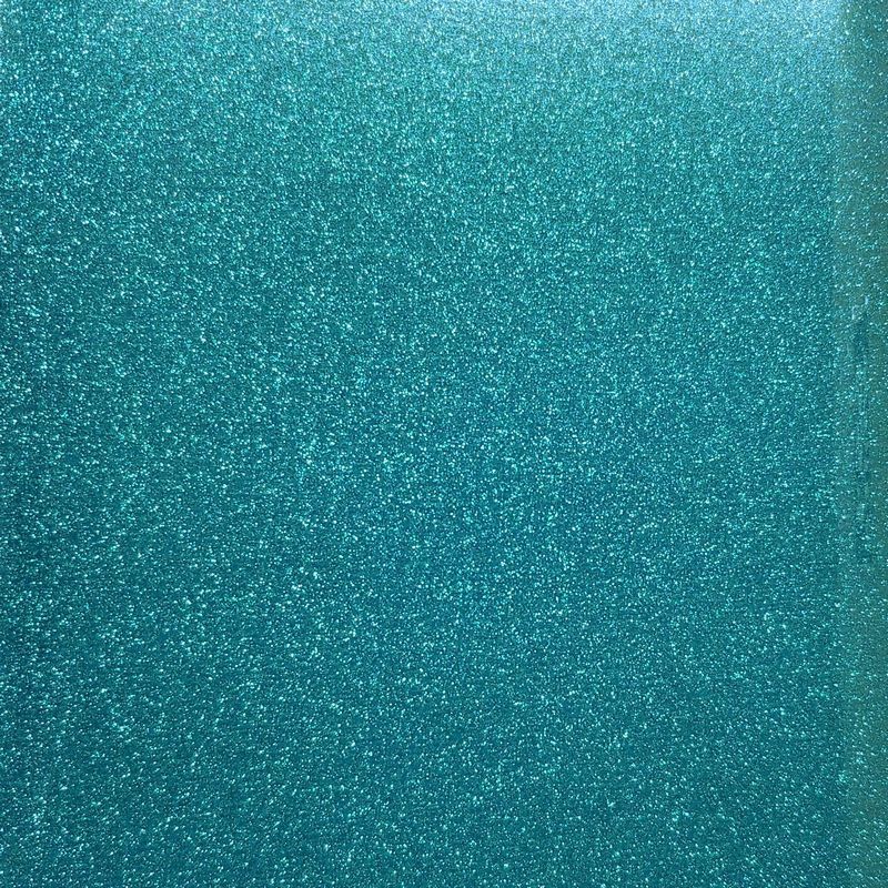 Siser® Glitter Aqua