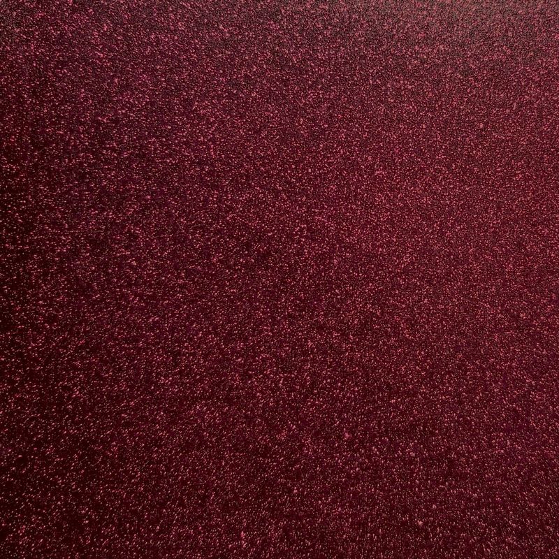 Siser® Glitter Burgundy